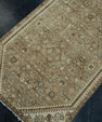 Turkish Vintage Runner Rug 2'10" x 10' #17974