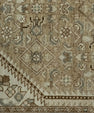Turkish Vintage Runner Rug 2'10" x 10' #17974
