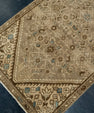 Turkish Vintage Runner Rug 2'5" x 8'6" #17939
