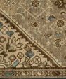Turkish Vintage Runner Rug 2'5" x 8'6" #17939