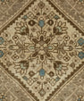 Turkish Vintage Runner Rug 2'5" x 8'6" #17939