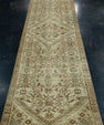 Turkish Vintage Anatolian Runner Rug 2'8" x 9'6" #17138