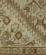 Turkish Vintage Anatolian Runner Rug 2'8" x 9'6" #17138