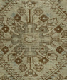 Turkish Vintage Anatolian Runner Rug 2'8" x 9'6" #17138