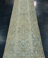 Turkish Vintage Anatolian Runner Rug 2'5" x 9'1" #17157
