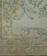 Turkish Vintage Anatolian Runner Rug 2'5" x 9'1" #17157