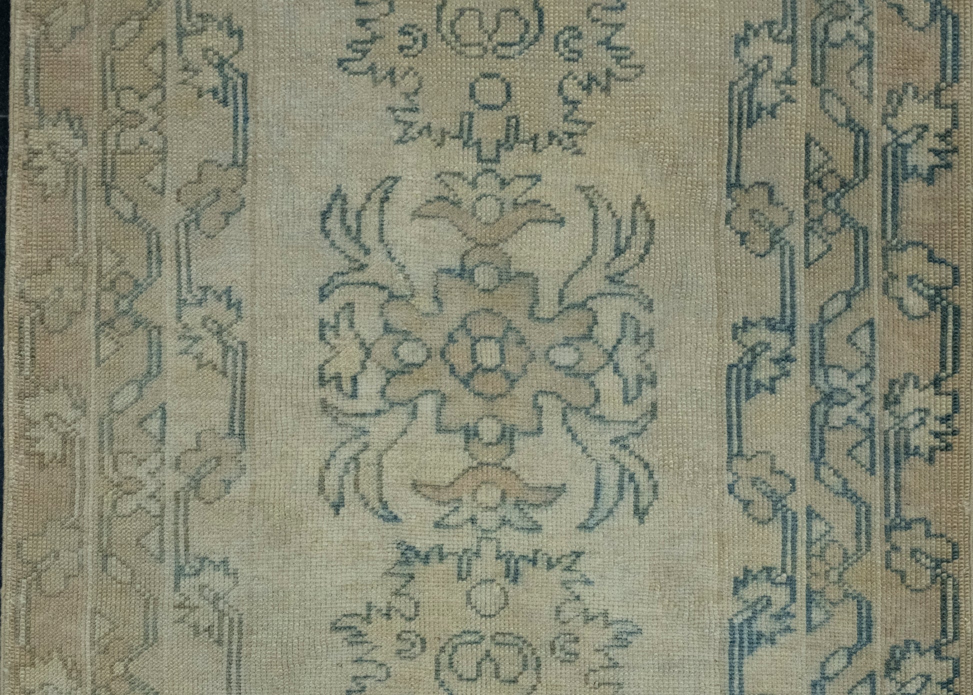 Turkish Vintage Anatolian Runner Rug 2'5" x 9'1" #17157