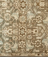 Turkish Oushak Runner Rug 2'8" x 9'5" #17511