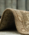 Turkish Oushak Runner Rug 2'8" x 9'5" #17511