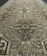 Turkish Vintage Anatolian Runner Rug 2'8" x 9'4" #17596