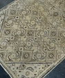 Turkish Vintage Anatolian Runner Rug 2'9" x 8'10" #17593