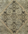 Turkish Vintage Anatolian Runner Rug 2'9" x 8'10" #17593