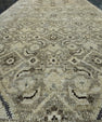 Turkish Vintage Anatolian Runner Rug 2'9" x 8'10" #17593