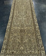 Turkish Vintage Runner Rug 2'9" x 9'9" #17520