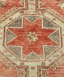 Turkish Vintage Runner Rug 3'1" x 10' #326