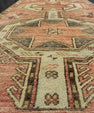 Turkish Vintage Runner Rug 3'1" x 10' #326