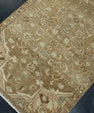 Turkish Vintage Anatolian Runner Rug 2'6" x 9'11" #17132