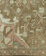 Turkish Vintage Anatolian Runner Rug 2'6" x 9'11" #17132