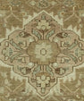 Turkish Vintage Anatolian Runner Rug 2'6" x 9'11" #17132