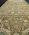 Turkish Vintage Anatolian Runner Rug 2'6" x 9'11" #17132
