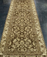 Turkish Vintage Anatolian Runner Rug 3' x 9'4" #17148