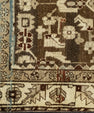 Turkish Vintage Anatolian Runner Rug 3' x 9'4" #17148