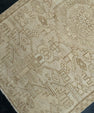 Turkish Vintage Anatolian Runner Rug 2'5" x 9'2" #17641
