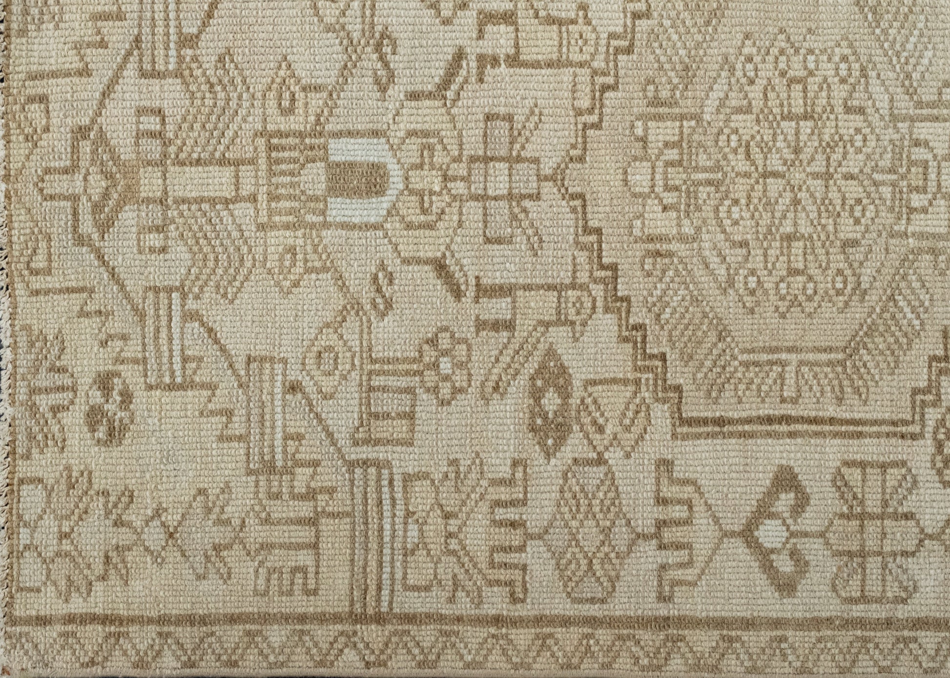 Turkish Vintage Anatolian Runner Rug 2'5" x 9'2" #17641