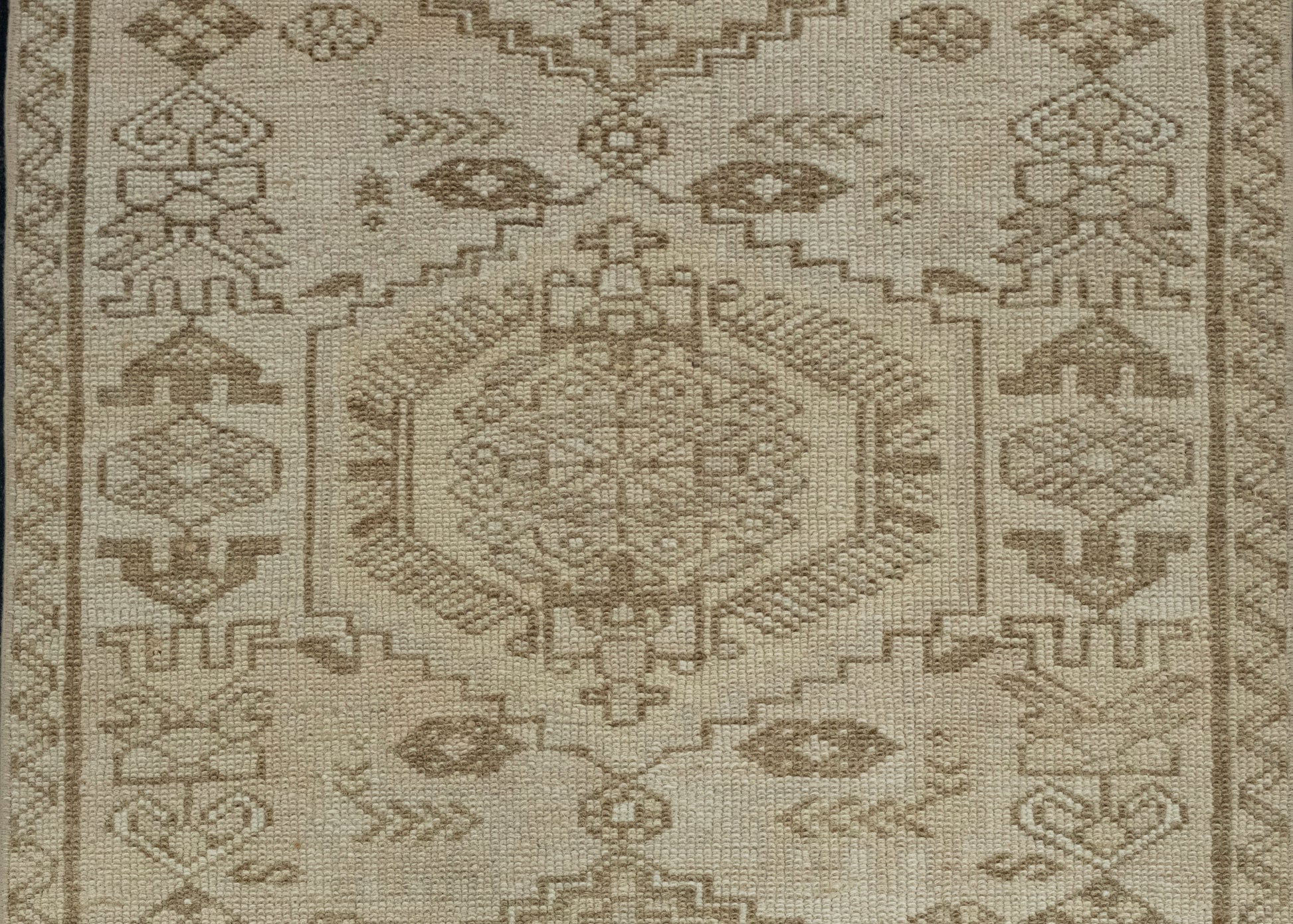 Turkish Vintage Anatolian Runner Rug 2'5" x 9'2" #17641