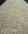 Turkish Vintage Anatolian Runner Rug 2'5" x 9'2" #17641