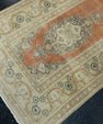 Turkish Vintage Runner Rug 3' x 9'7" #17800