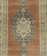 Turkish Vintage Runner Rug 3' x 9'7" #17800