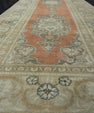 Turkish Vintage Runner Rug 3' x 9'7" #17800