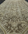 Turkish Vintage Anatolian Runner Rug 2'9" x 9'11" #17631
