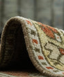 Turkish Vintage Runner Rug 3'3" x 9'5" #17979