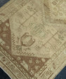 Turkish Vintage Anatolian Runner Rug 3'2" x 9'5" #17129