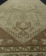 Turkish Vintage Anatolian Runner Rug 3'2" x 9'5" #17129