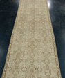 Turkish Vintage Runner Rug 2'7" x 9'3" #17940