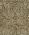 Turkish Vintage Runner Rug 2'7" x 9'3" #17940