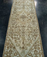 Turkish Vintage Runner Rug 2'6" x 8'5" #17938
