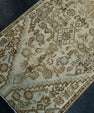 Turkish Vintage Runner Rug 2'6" x 8'5" #17938