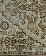 Turkish Vintage Runner Rug 2'6" x 8'5" #17938