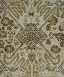 Turkish Vintage Runner Rug 2'6" x 8'5" #17938