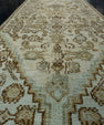 Turkish Vintage Runner Rug 2'6" x 8'5" #17938