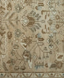 Turkish Vintage Runner Rug 2'9" x 9'1" #17937