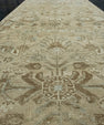 Turkish Vintage Runner Rug 2'9" x 9'1" #17937