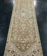 Turkish Vintage Runner Rug 2'4" x 9' #17977