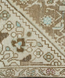Turkish Vintage Runner Rug 2'4" x 9' #17977