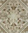 Turkish Vintage Runner Rug 2'4" x 9' #17977