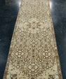 Turkish Vintage Runner Rug 2'5" x 8'6" #17972